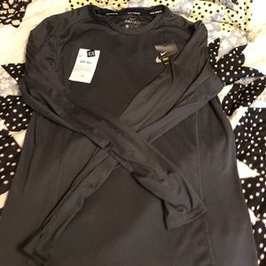 NWT dri fit Nike Running shirt